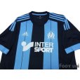 Photo3: Olympique Marseille 2015-2016 Away Shirt