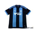 Photo1: Olympique Marseille 2015-2016 Away Shirt (1)