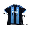 Olympique Marseille 2015-2016 Away Shirt