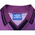 Photo4: Kyoto Purple Sanga 1997-1998 Home Shirt