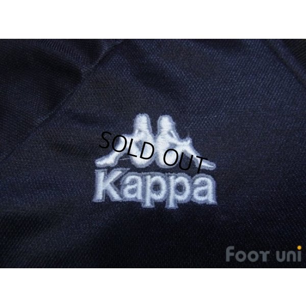 Photo6: Juventus 1995-1996 3RD Shirt