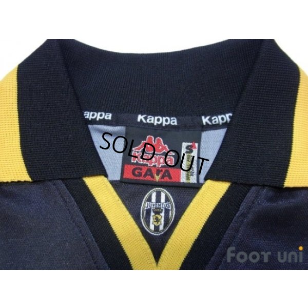 Photo4: Juventus 1995-1996 3RD Shirt