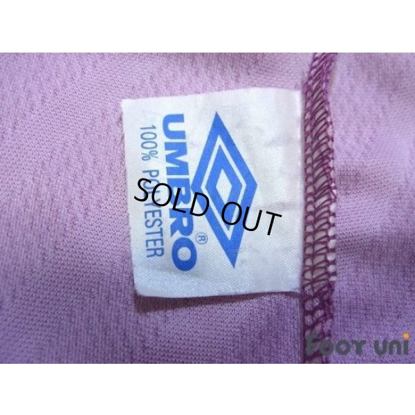 Photo7: Kyoto Purple Sanga 1997-1998 Home Shirt