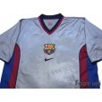 Photo3: FC Barcelona 1999-2001 Away #4 Guardiola (3)