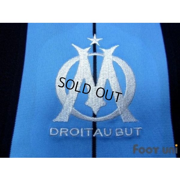 Photo5: Olympique Marseille 2015-2016 Away Shirt