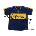 Boca Juniors 2006 Home Shirt