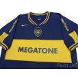 Photo3: Boca Juniors 2006 Home Shirt