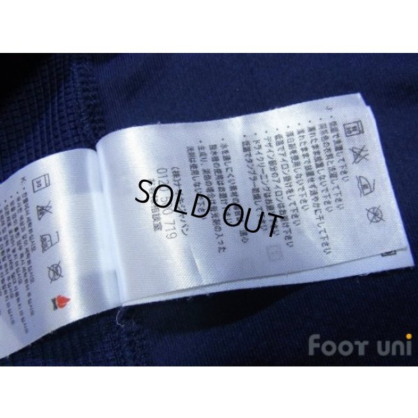 Photo8: Boca Juniors 2006 Home Shirt