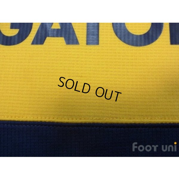 Photo6: Boca Juniors 2006 Home Shirt