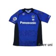 Photo1: Gamba Osaka 2017 Home Shirt ACL Patch/Badge w/tags (1)