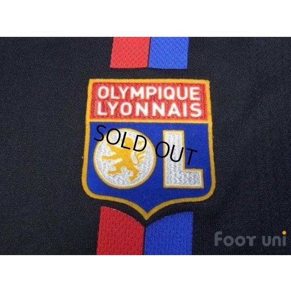 Photo5: Olympique Lyonnais 2007-2008 3rd(CL) Shirt