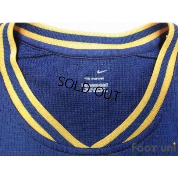 Photo4: Boca Juniors 2006 Home Shirt