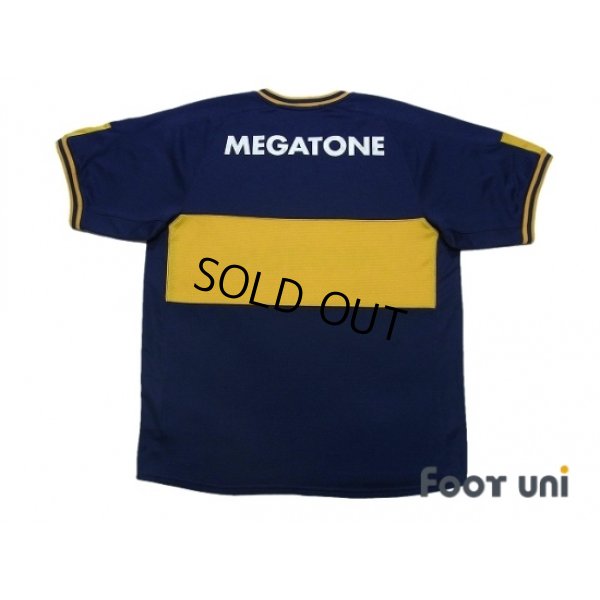 Photo2: Boca Juniors 2006 Home Shirt