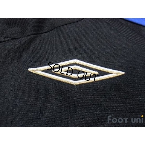 Photo6: Olympique Lyonnais 2007-2008 3rd(CL) Shirt