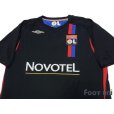 Photo3: Olympique Lyonnais 2007-2008 3rd(CL) Shirt