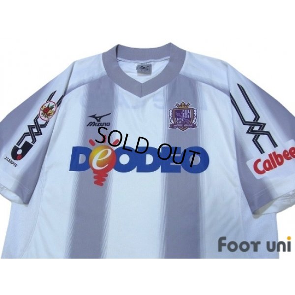 Photo3: Sanfrecce Hiroshima 2007-2009 Away Shirt