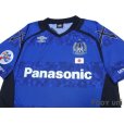 Photo3: Gamba Osaka 2017 Home Shirt ACL Patch/Badge w/tags