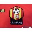 Photo5: Le Mans 2008-2009 Home Shirt #8 Thomas Ligue 1 LFP Patch/Badge