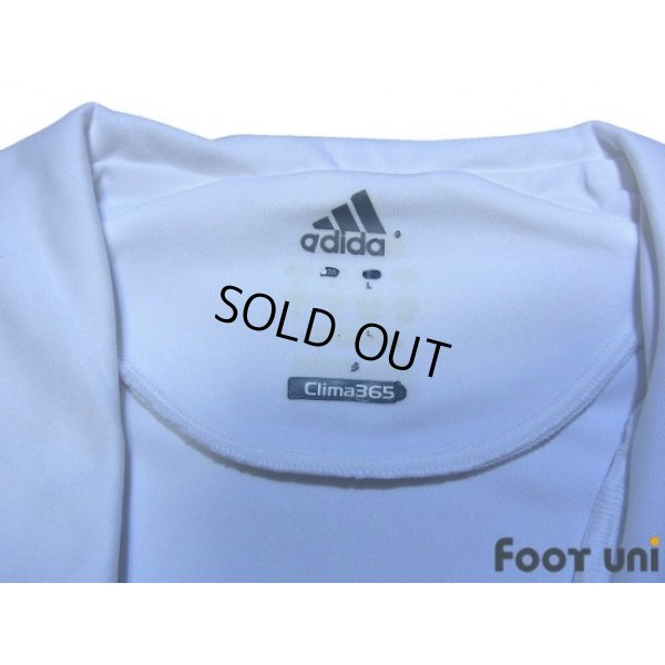 Photo5: Real Madrid 2008-2009 Home Shirt #7 Raul LFP Patch/Badge w/tags