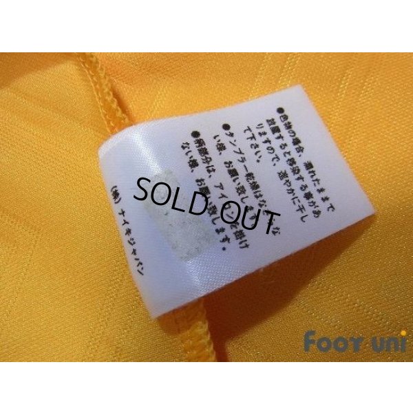 Photo7: Arsenal 1996-1997 Away Shirt #10 Bergkamp The F.A. Premier League Patch/Badge