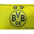 Photo6: Borussia Dortmund 2015-2016 Home Shirt #23 Kagawa Bundesliga Patch/Badge