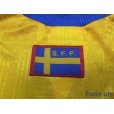 Photo7: Sweden 1996 Home Shirt