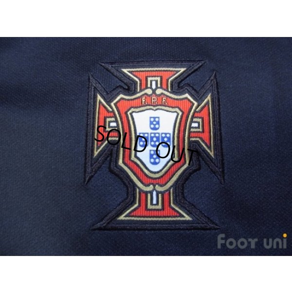 Photo5: Portugal 2015 Away Shirt