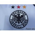 Photo7: Germany Euro 2000 Home Shirt #10 Matthaus UEFA Euro 2000 Patch/Badge