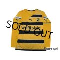Young Boys 2010-2011 Home Authentic L/S Shirt w/tags