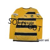 Young Boys 2010-2011 Home Authentic L/S Shirt w/tags