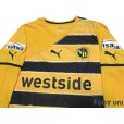 Photo3: Young Boys 2010-2011 Home Authentic L/S Shirt w/tags