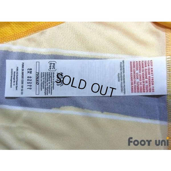 Photo6: Young Boys 2010-2011 Home Authentic L/S Shirt w/tags