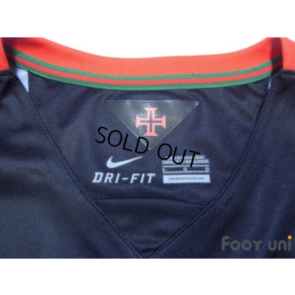 Photo4: Portugal 2015 Away Shirt