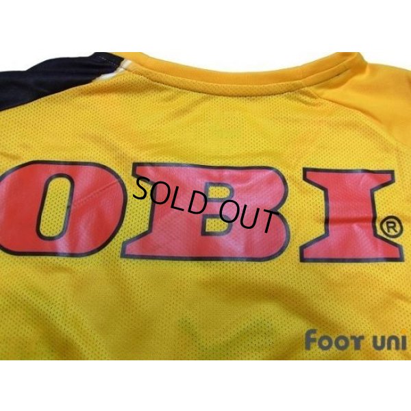 Photo7: Young Boys 2010-2011 Home Authentic L/S Shirt w/tags