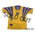 Sweden 1996 Home Shirt
