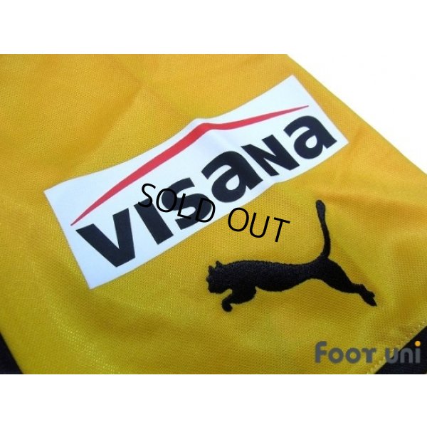 Photo8: Young Boys 2010-2011 Home Authentic L/S Shirt w/tags