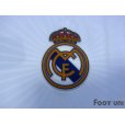 Photo6: Real Madrid 2010-2011 Home Shirt #7 Ronaldo LFP Patch/Badge