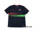 Photo1: Portugal 2015 Away Shirt (1)