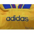 Photo6: Sweden 1996 Home Shirt