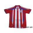 Photo1: Paraguay 2007-2008 Home Shirt (1)