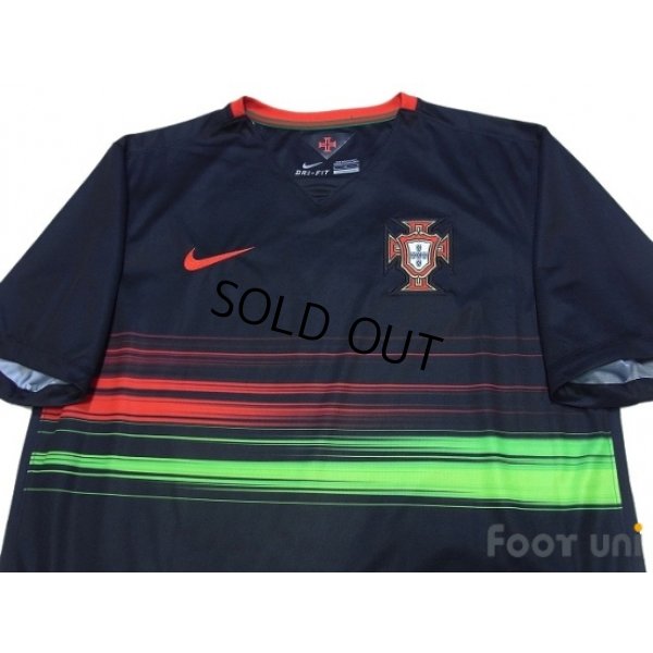 Photo3: Portugal 2015 Away Shirt