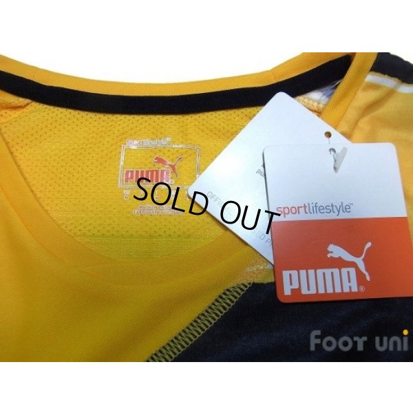 Photo4: Young Boys 2010-2011 Home Authentic L/S Shirt w/tags