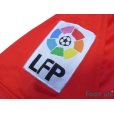 Photo6: Sevilla 2010-2011 Away Shirt LFP Patch/Badge (6)