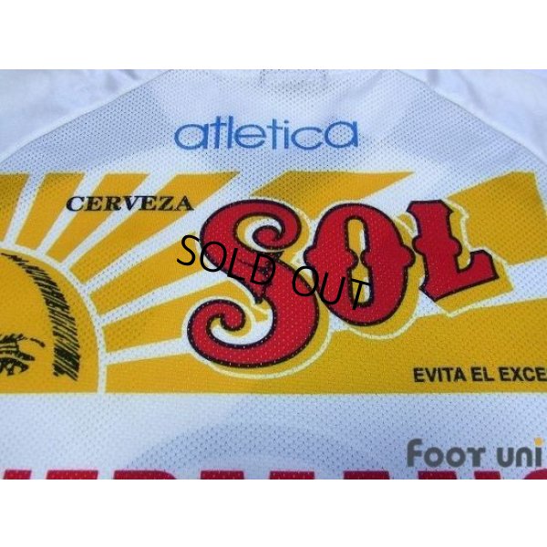 Photo7: Puebla FC 2002-2003 Home Shirt