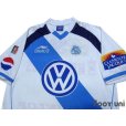 Photo3: Puebla FC 2002-2003 Home Shirt