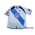 Photo1: Puebla FC 2002-2003 Home Shirt (1)