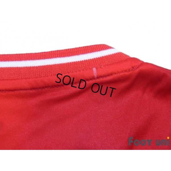 Photo8: Sevilla 2010-2011 Away Shirt LFP Patch/Badge