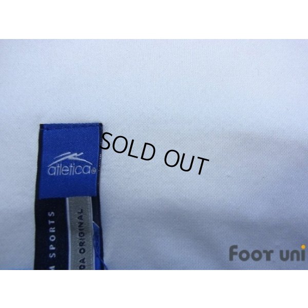 Photo8: Puebla FC 2002-2003 Home Shirt