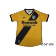 Photo1: NAC Breda 2011-2012 Home Shirt (1)