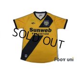 NAC Breda 2011-2012 Home Shirt